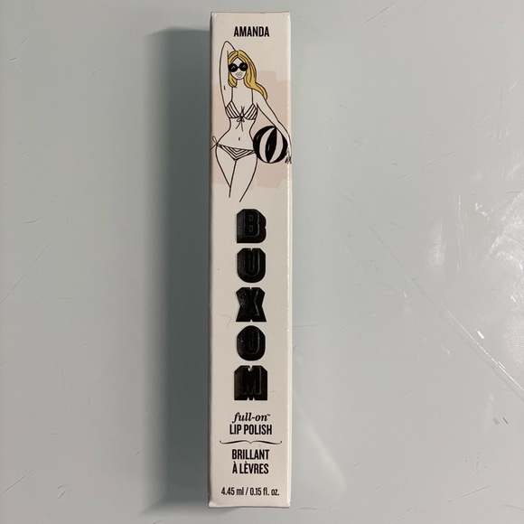 Buxom full on plumping lip polish in shade Amanda. 4.45 ml - Picture 2 of 7